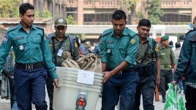 12 قتيلًا باشتباكات الانتخابات في بنجلادش