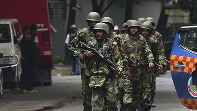 15 قتيلا حصيلة أعمال العنف المصاحبة للانتخابات في بنجلاديش