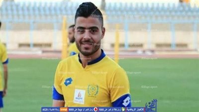 الإسماعيلي يدرس استعادة إبراهيم عبدالخالق من حرس الحدود