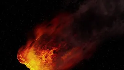 شاهد.. سقوط نيزك في ولاية فلوريدا الأمريكية