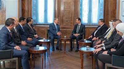 الأردن: نواب يطالبون بإعادة العلاقات الدبلوماسية مع سوريا