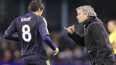 كاكا يتحدث عن أزمته مع مورينيو وعلاقته برونالدو