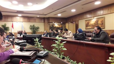 محافظ الغربية: تلقينا 2677 شكوى عن طريق تطبيق 