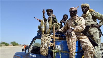 معارك عنيفة في منطقة غنية بالذهب في تشاد