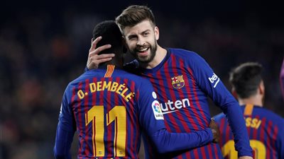 برشلونة على مشارف ضم صفقتين من العيار الثقيل