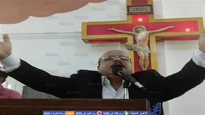 راعي الكنيسة الخمسينية بأسيوط: ميلاد المسيح هو الميلاد الثاني للبشيرية