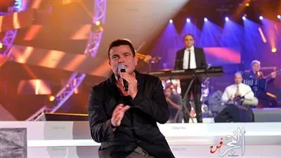 التجهيزات النهائية لحفل عمرو دياب برأس السنة في شرم الشيخ (صور)