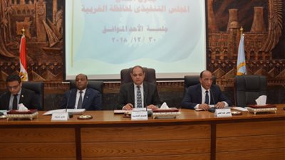 محافظ الغربية: رفع درجة الاستعدادات القصوى بالمحافظة تزامنًا مع الاحتفال بأعياد رأس السنة والميلاد المجيد