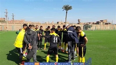 ننشر نتائج الأسبوع الثاني عشر بدوري مراكز الشباب في بني سويف