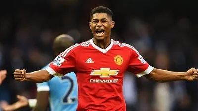 راشفورد يورط مانشستر يونايتد