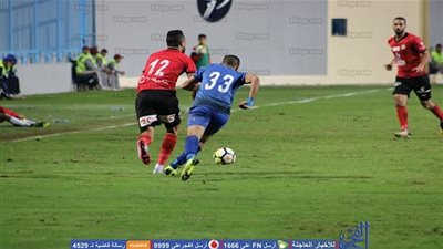 إسلام جابر يتحدث عن عرض الأهلي لأول مرة