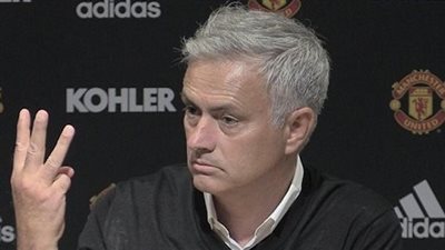 طعنة جديدة لجوزيه مورينيو