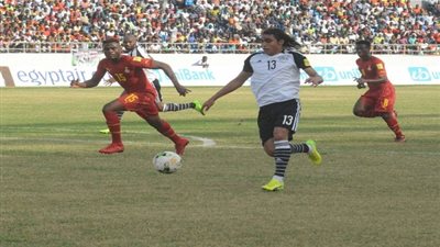 مهاجم بيراميدز الجديد مهدد بالغياب أمام الأهلي