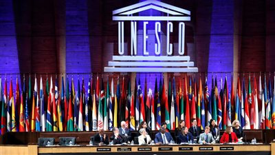 رسميًا.. الولايات المتحدة تخرج من اليونيسكو