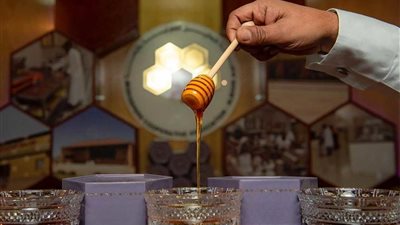 عسل الباحة يحقق الرقم الأول في طلبات زوار القرية التراثية بالجنادرية