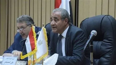 برتوكول تعاون بين هيئة السلع التموينية وبنك مصر لتطبيق منظومة سداد آلي  