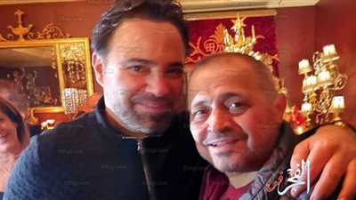 جورج وسوف يلتقي بعاصي الحلاني في الأردن 