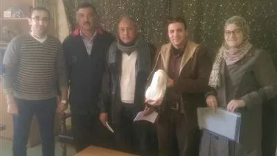 ضبط تمثال أثري قبل تهريبه عبر منفذ السلوم