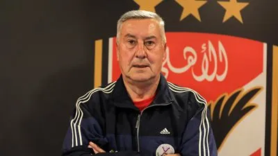 ماركوفيتش: أعرف الكثير عن الأهلي.. وهدفي حصد جميع البطولات