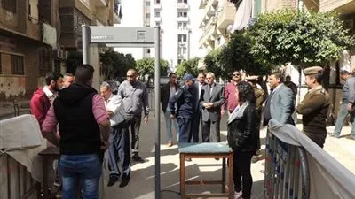 إجراءات أمنية مكثفة بمحيط كنائس الإسكندرية استعدادا لعيد الميلاد المجيد