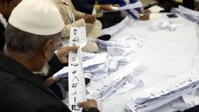 رئيسة وزراء بنجلاديش تحصل على ولاية ثالثة بعد الفوز الكاسح فى الانتخابات