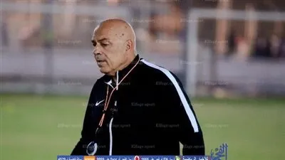 جروس يطالب لاعبي الزمالك بالفوز على الاتحاد