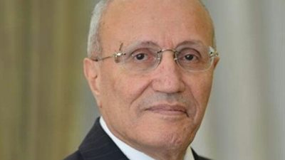 وزير الإنتاج الحربي يناقش الموازنة العامة للعام المالي 2017-2018