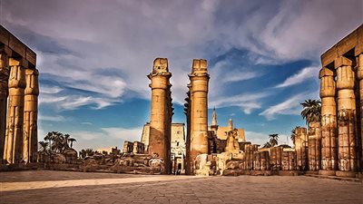 الأقصر قبلة العالم السياحية.. تعرف على أهم الزيارات الدولية للمحافظة في 2018