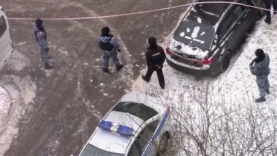 الخارجية الروسية: السفارة الأمريكية تعلم باحتجاز المواطن الأمريكي