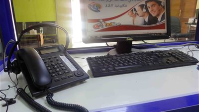 الخط الساخن لمياه سوهاج يحل 123 ألف شكوى للمواطنين خلال 2018 