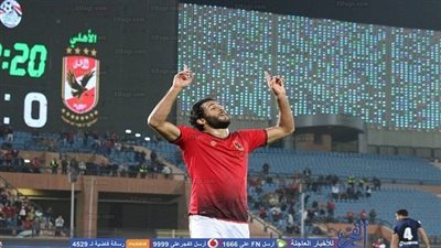 ثلاثي الأهلي يثير إعجاب لاسارتي