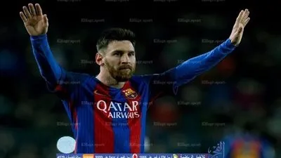 كيف يقضي ميسي لحظاته الأخيرة في 2018 (صور)