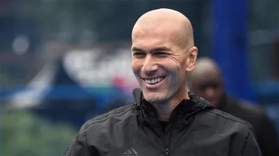 Zidane Reveals His Next Stop