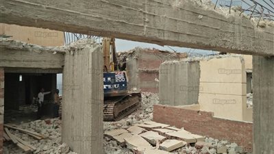 سكان وأهالي كامب شيزار يستغيثون بشرطة ومسؤولي الإسكندرية (صور)