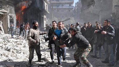 20 ألف قتيل سقطوا في سوريا عام 2018