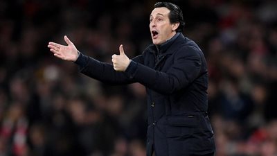 الاتحاد الإنجليزي يغرم مدرب أرسنال بسبب سوء السلوك