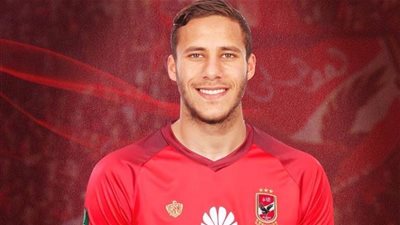 رمضان صبحي: فضلت الأهلي عن العديد من العروض.. وأتمنى إسعاد الجماهير