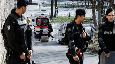 الشرطة التركية تعتقل 4 متهمين بالانتماء لداعش