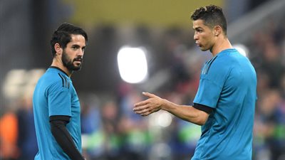 إيسكو يكشف عن مفاجأة مدوية بشأن مستقبله مع ريال مدريد