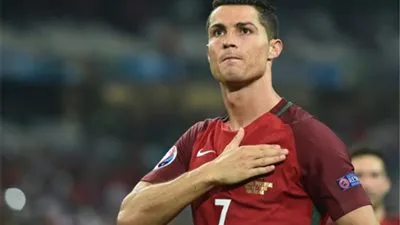 رونالدو يحدد موعد عودته للمنتخب البرتغالي