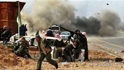 ليبيا: مسلحون تشاديون يهاجمون اللواء العاشر في الجيش الوطني