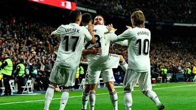 أهم أخبار ريال مدريد اليوم الاثنين 31-12-2018