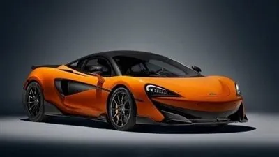 لأول مرة.. ماكلارين تنتج مجموعة خاصة من سبيد تيل