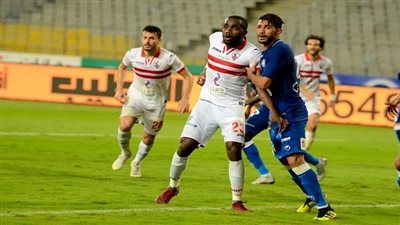 كاسونجو يوجه رسالة للزمالك