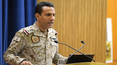 التحالف: رصد 14 انتهاكًا حوثيًّا لوقف إطلاق النار بالحديدة