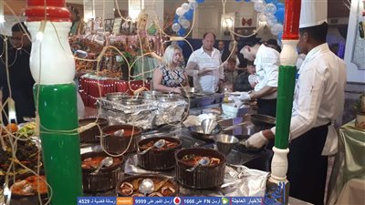 فنادق الغردقة تحتفل برأس السنة.. والسياح رأس السنة أحلى في مصر (فيديو وصور)