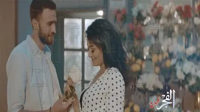 احتفالاً بالعام الجديد.. مراد ترك يجمع راندا البحيري بسيف عامر في كليب سينمائي (صور)