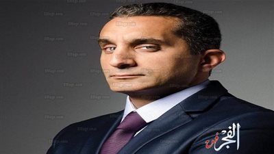 هكذا استقبل باسم يوسف السنة الميلادية (فيديو)