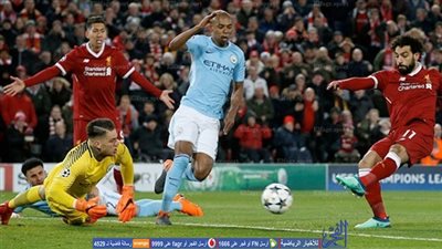 صراع الصدارة.. أرقام ليفربول قبل صدام مانشستر سيتي المرتقب