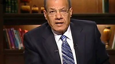 عادل حمودة يكشف عن حقيقة إنشاء الناتو العربي (فيديو)